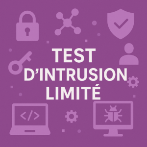 Test d'intrusion limité